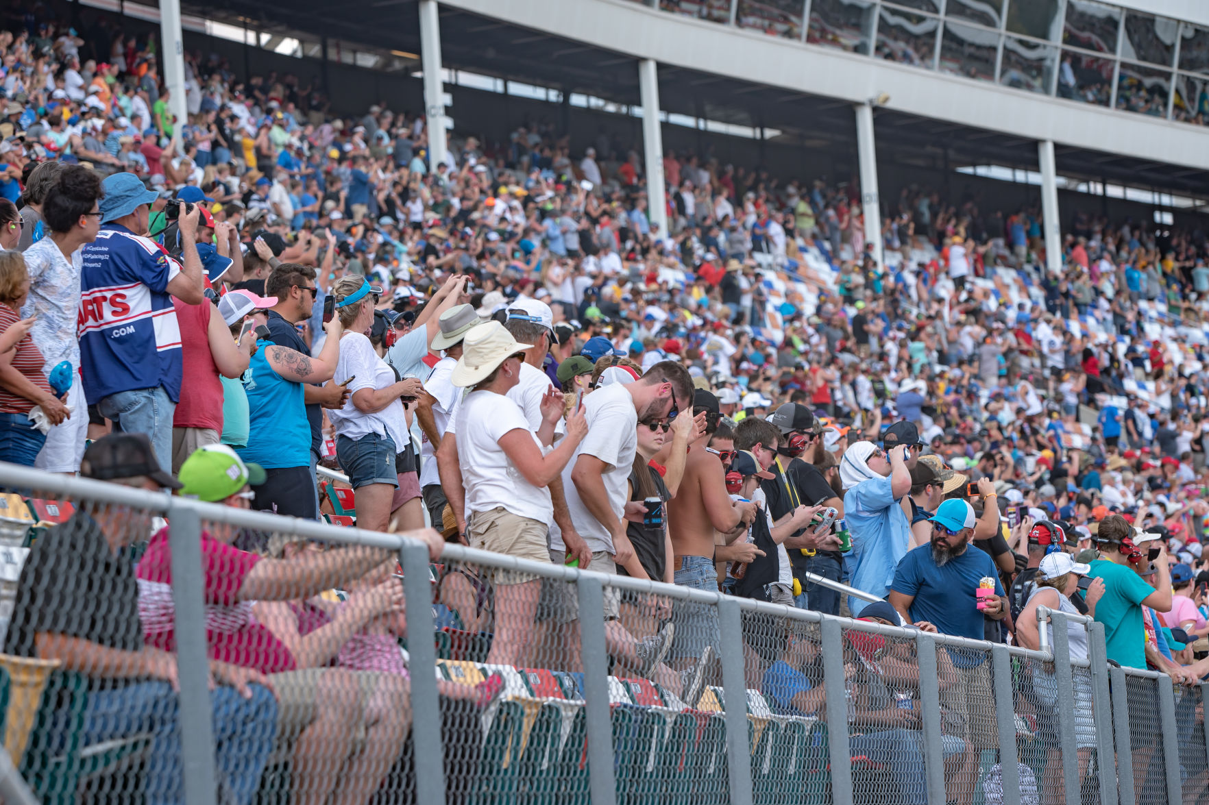 The Monster Energy Nascar Cup Series on Sunday September 29 ,2019